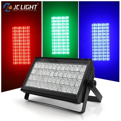 China Stage Professional DMX512 220W 48pcs*3W Rgb 3in1 Wall Wash Full Color Cyclorama Par Can Light for Club Night for sale