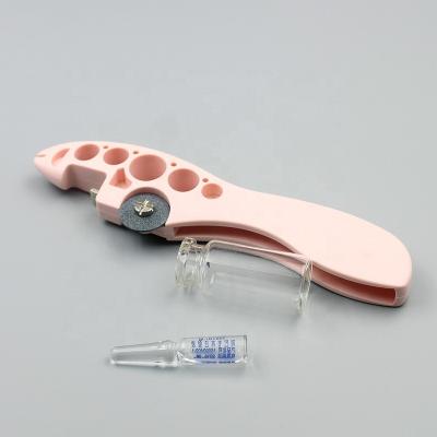 China Promotion Wholesale OEM Multi Dimension Glass Ampule Opener / Medicine Medical for sale