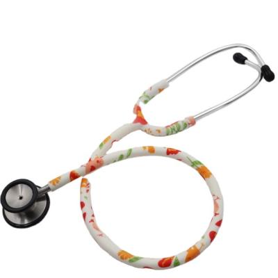 China New Home Hospital Tube Printing Stethoscope for sale