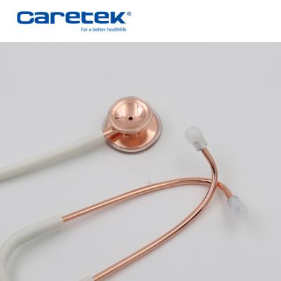 China Factory supply plastic medical stethoscopes, stainless stethoscope for sale