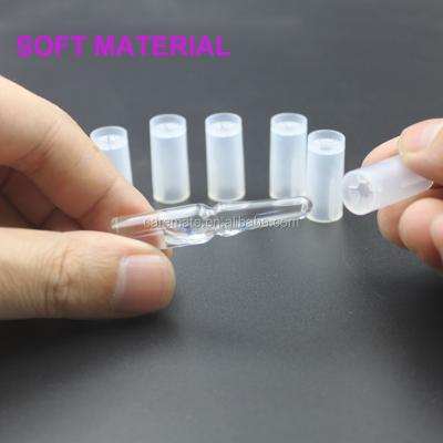 China Disposable Promotion / Medicine OEM Ampoule Breaker Ampule Cookie for sale