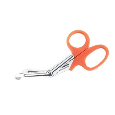 China Medical Metal Stainless Steel Bandage Scissors for sale