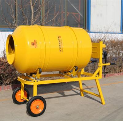 China Building Material Stores Audited Industrial Planting Equipment Price Mini Small Electric Concrete Mixer Portable Ring Gear for sale