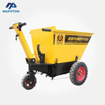 China Cargo engineering uses barrow222 powerful electric wheel for sale