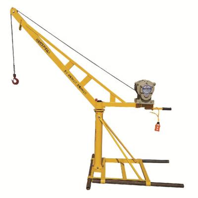 China Other Crane Small Warehouse High Quality Lifting Cranes For Sale In Dubai for sale