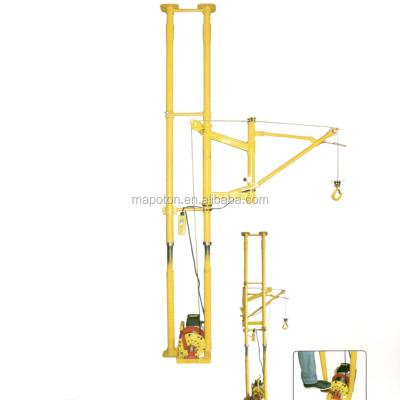 China Farm Construction Lifting Equipment Hoisting Mini Heavy Lifting Tools Electric Crane for sale