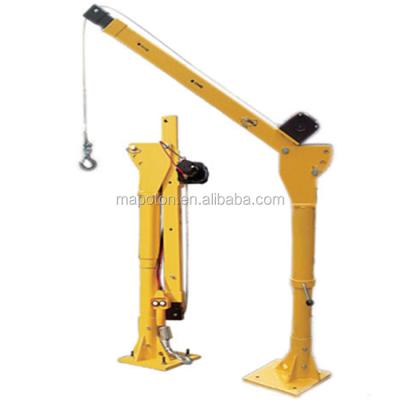 China Others 12v 24v small and widely use safe mini truck crane 500kg for sale