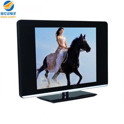 China Factory Price Wholesale Cheap Hotel TV/Home TV China LED TV flat screen TV 15 inch LCD TV SKD kits for sale