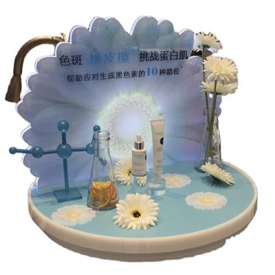 China Store Holiday Decor Advertising Prop Visual Merchandising In Shopping Mall for sale