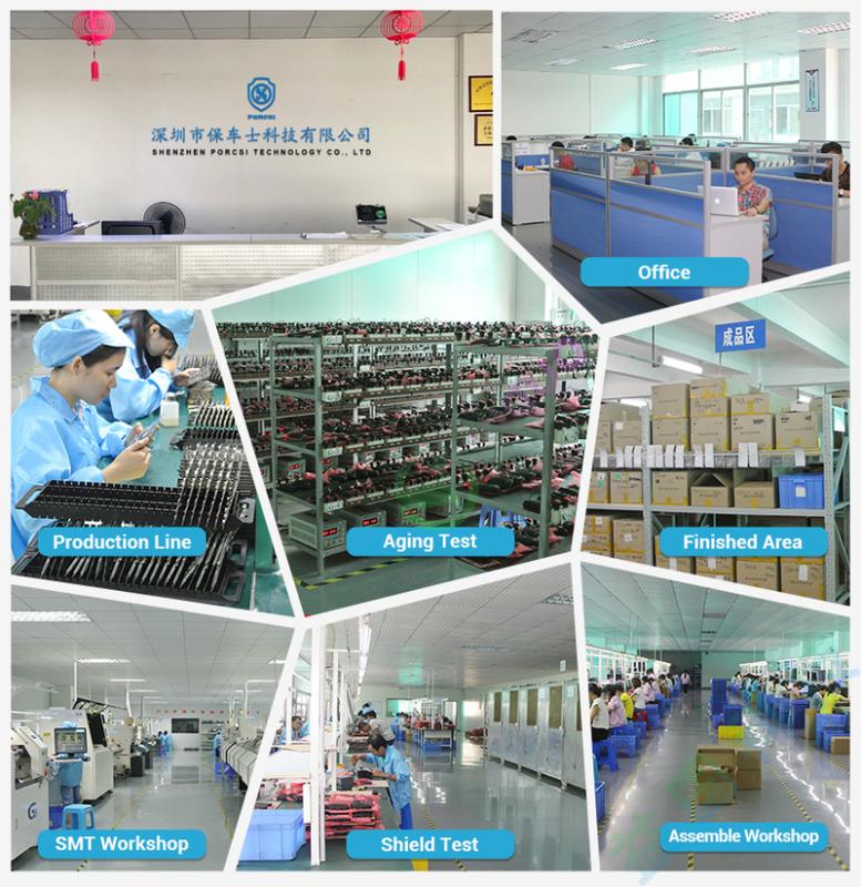 Verified China supplier - Shenzhen Yiguo Electronic Technology Co., Ltd.