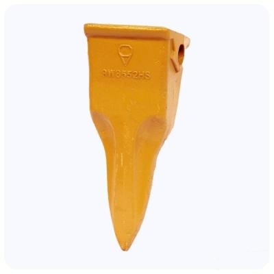 China E345 Excavator Sharp Breaking Ice Bucket Teeth 9W8552HS for sale