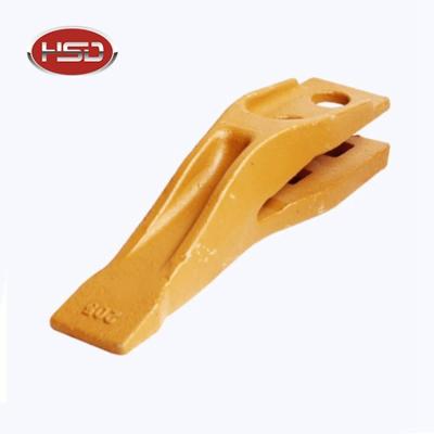 China 2.2KG 53103205 ERHALTEN Eimer-Zähne Teile Jcb 3dx zu verkaufen