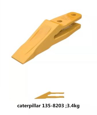 Китай Mini excavator parts 135-8203 bucket unitooth J200 loader teeth продается