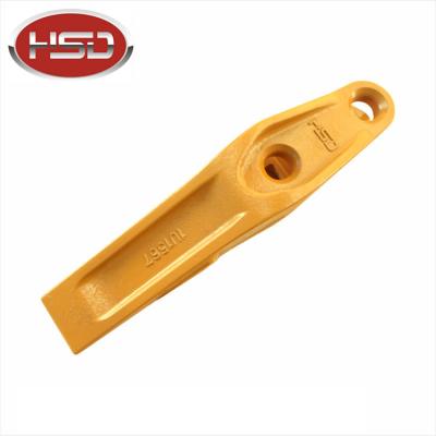 China 1U1567 front end loader bucket teeth for  bulldozer zu verkaufen