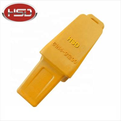 China 61N4 31200 PC400 Komatsu Excavator Bucket Adapter for sale