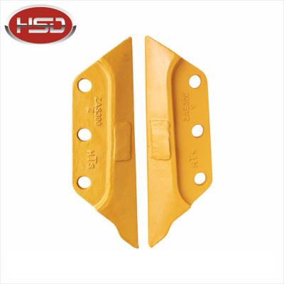 Cina ZAX300 excavator bucket parts side cutter in vendita