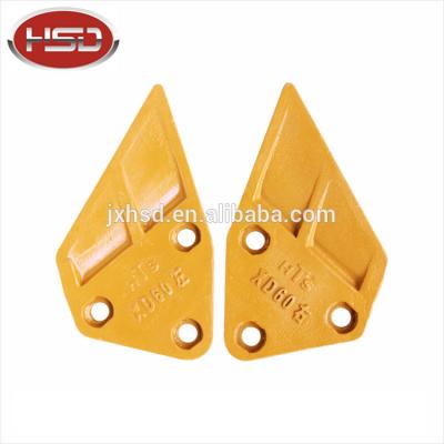 China Repair Shops 6.5kg R60 Hyundai Excavator Side Cutter for sale