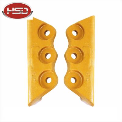 China Komatsu PC200 8 Excavator Bucket Side Cutters for sale