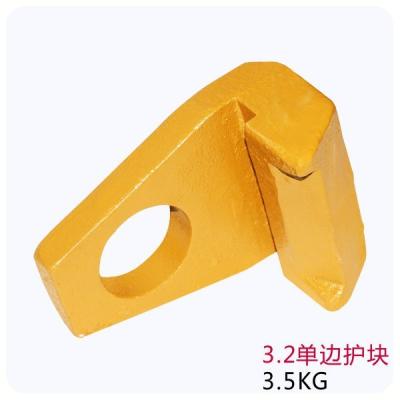 Китай Excavator Bucket Hook Protect Block продается