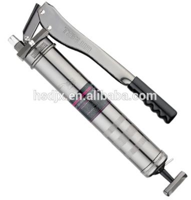 China T-886 Double cylinder system hand grease gun 900CC for excavators Te koop