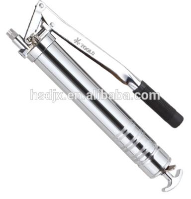 China Aluminum cast head cap hand grease gun 600CC C-812 for sale