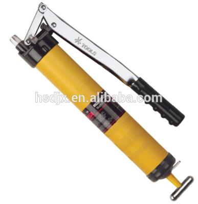 China 900CC single heavy duty high pressure hand grease gun T-809 for sale