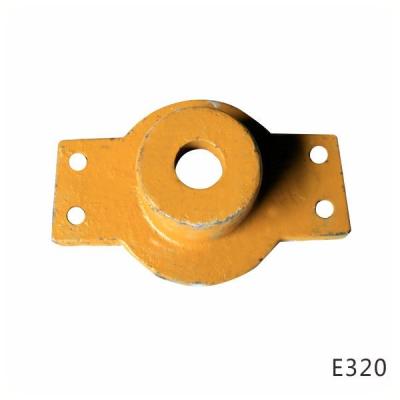 China 55CrSi Material Hitachi EX230 Excavator Front Idler for sale