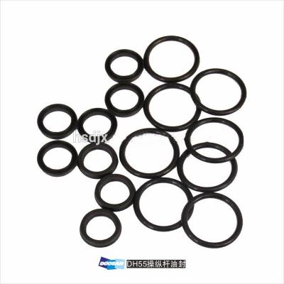 China Oil Resistance DH55 Doosan Mini Excavator Seal Kit for sale