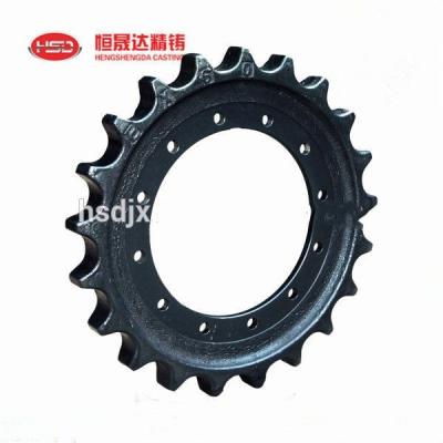 China Hitachi excavator Chain Sprocket Kit for sale