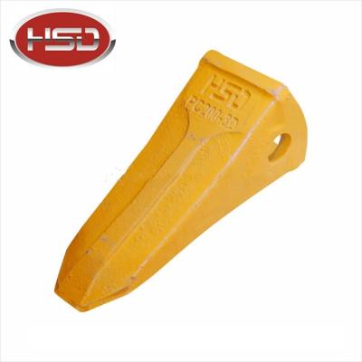 China Standard Alloy Steel PC200 Excavator Bucket Teeth for sale