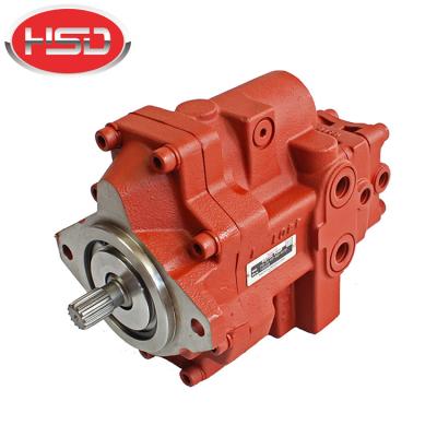 China PVD-2B-40P-6G3-4515H Excavator Hydraulic Parts Hydraulic Piston Pump For KX120 KX121-1 EX40-2 YC35 for sale