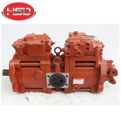 China SK130-8 SK140 SY140 Excavator Hydraulic Parts YY10V00009F5 YY10V00009F4 K3V63DTP for sale