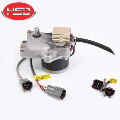 Chine Excavatrice Governor Assy Stepper Motor 7834-40-2001 7834-40-2000 pour PC200-6 PC120-6 à vendre