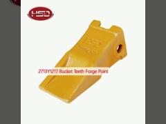 2713Y1217 Bucket Teeth Forge Point