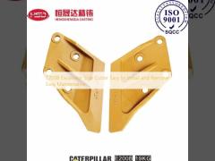E200B Excavator Side Cutter Easy to Install and Remove Easy Maintenance
