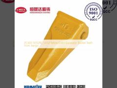 PC400 14152RC 14152 Yellow Color Excavator Bucket Teeth from Jiangxi
