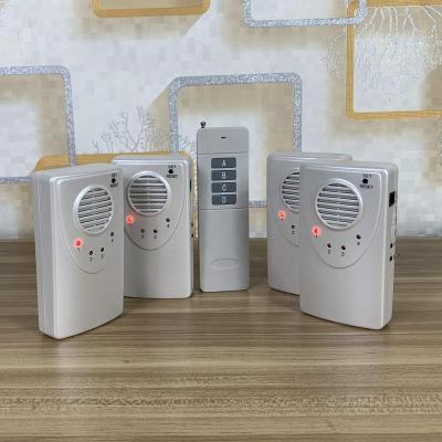 China Alarm System Wireless Background Wireless Device For Entertainment Center Nightclub Bar Home Security for sale