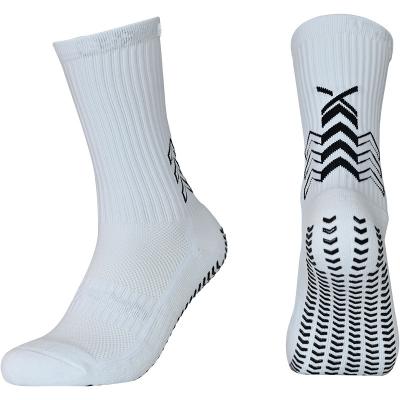 China Professional Padded Outdoor Sports Soccer Kids Sports Football Socks for sale