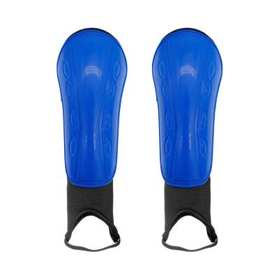 China Professional Sports Shin Guards Protector High Quality Adults Football Soccer Shin Guards Pads for sale