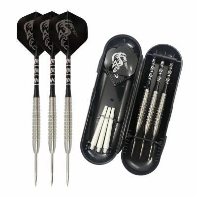 China TUNGSTEN BARREL New Designs Wholesale 3 PCs Set of Flights Darts PET Game for sale