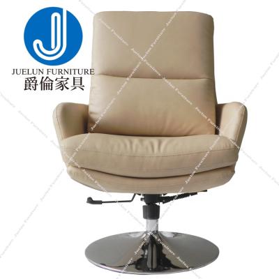 China Eco-friendly cream furniture stainless steel finger chairless sofa chair elderly chair for sale