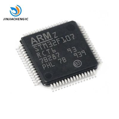 China STM32F107 series SSTM32F107RCT6 STM32F107RCT6new IC chip integrated circuit MCU microcontroller standard original microcontrolle for sale