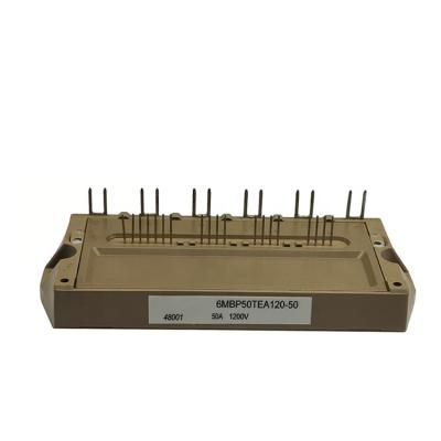 China Original 6MBP50TEA120-50 6MBP50TEA120 6MBP50TEA 6MBP50 6MBP 50A 1200V IGBT 6MBP50TEA120-50 standard power supply module for sale