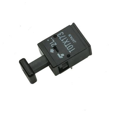 China New Standard Fiber Optic Transmitter Receiver Photoelectric Sensor Switch DIP6 TOTX173 for sale