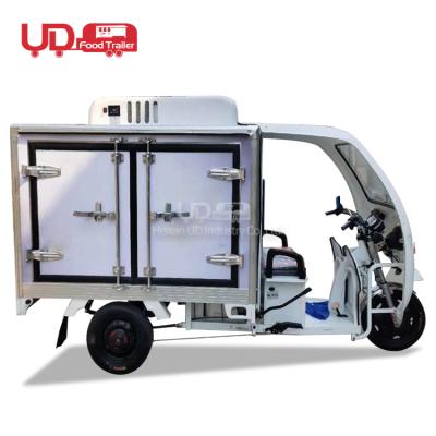 China Outdoor Mobile Vegetable Processing Plant Food Vending Cart Cooking Kiosk Hot Dog Fast Food Truck USA Standard For Sale for sale