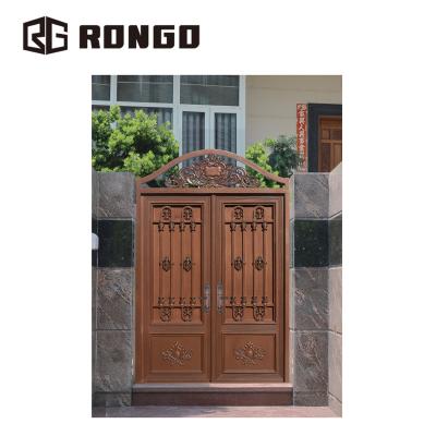 China Swing rongo pattern new in Simple Gate Basic Track Designs Catalog for sale