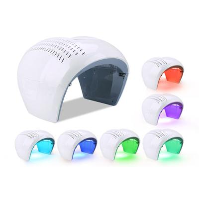 China Skin Tightening 7 Color Phototherapy LED Light PDT Machine Face Body Therapy Lamp for sale