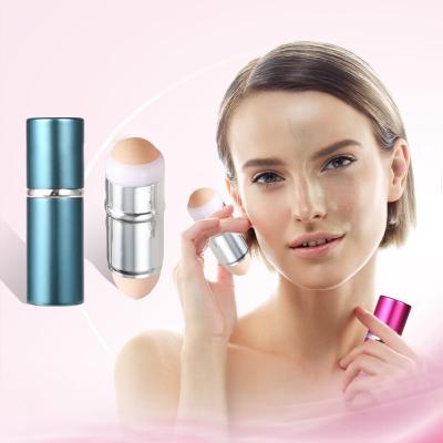 China Natural Volcanic Stone Facial Oil Roller Skin Care Absorber Oil Absorbing Roller- Oil Absorbing Roller Tools Natural Volcanic Stone Skin Care Roller for sale