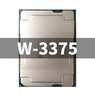 China Server Xeon W-3375 Processor 38 CORE 2.50GHZ 57MB L3 HIDE 270W SRKSX for sale