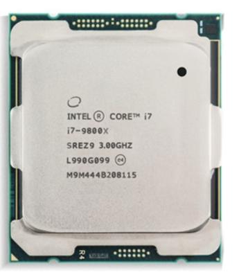 China Intel Core i7-9800X desktop processor for laptop for sale